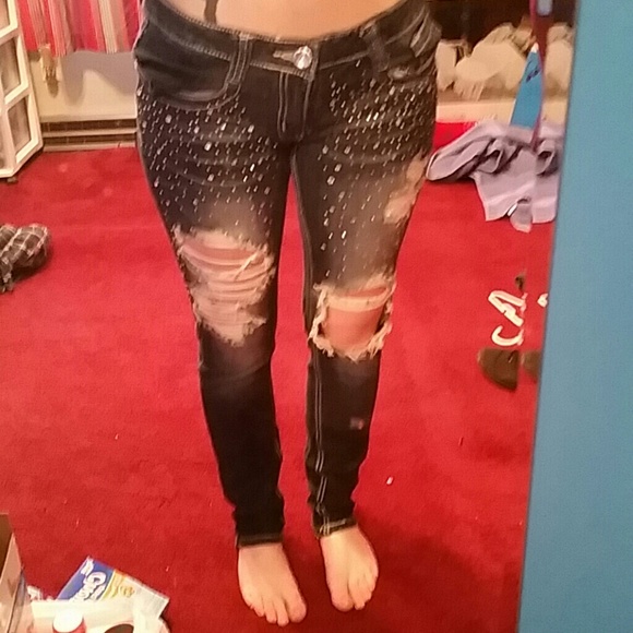 Skinny jeans - Picture 3 of 4