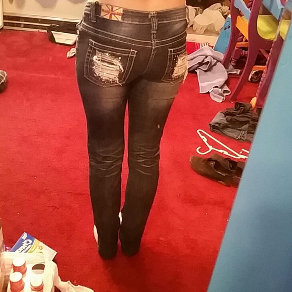 Skinny jeans - Picture 4 of 4
