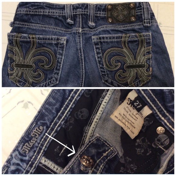 Miss Me Jeans - Picture 2 of 3