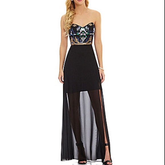 Teeze me tribal dress