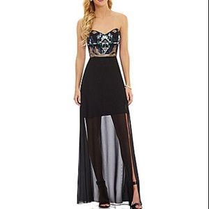 Teeze me tribal dress