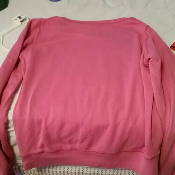 Pink sweatshirt - Picture 1 of 2