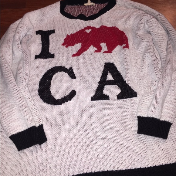 Pretty sweater