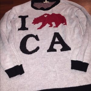 Pretty sweater