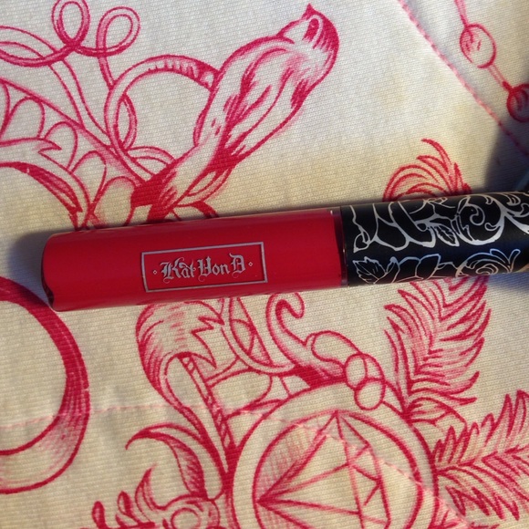 mini Kat Von D everlasting liquid lipstick 💄💕