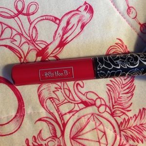 mini Kat Von D everlasting liquid lipstick 💄💕