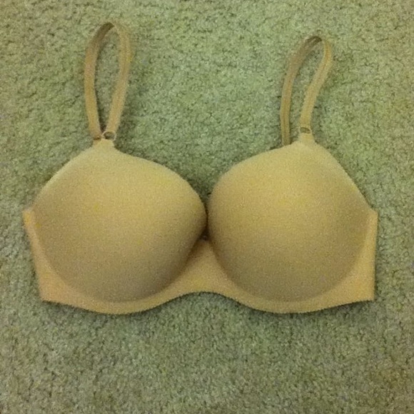 Victoria's Secret nude 34DD bra