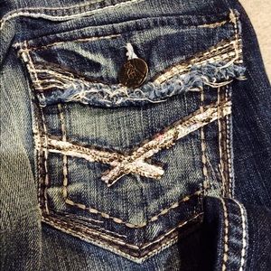 BKE jeans