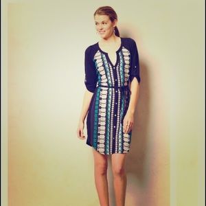 Spring Dress from Anthropologie