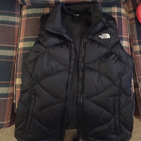 North Face Vest