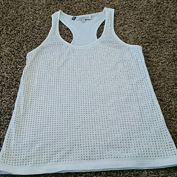 Jennifer Lopez tank