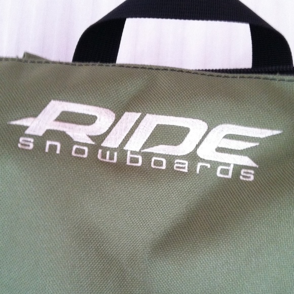 Ride Back Pack - Picture 2 of 4