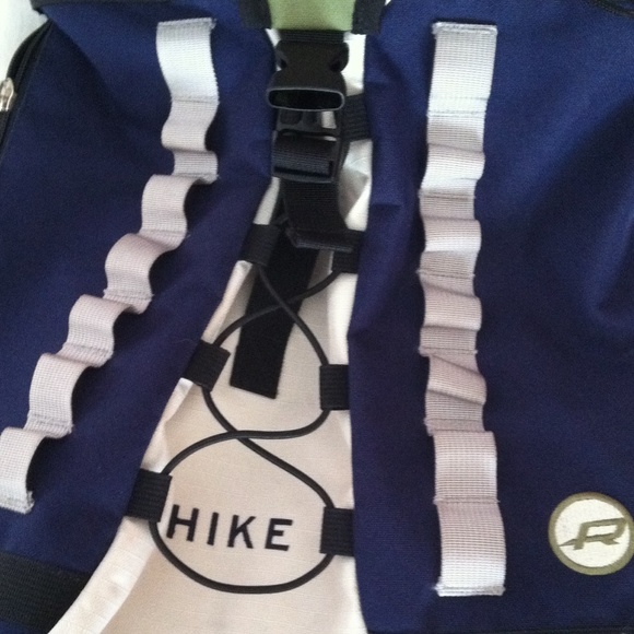 Ride Back Pack - Picture 4 of 4