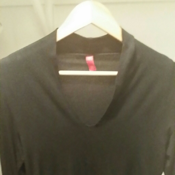 Sexy black shirt - Picture 2 of 4