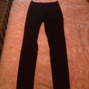 American Eagle hi-rise jegging, size 4
