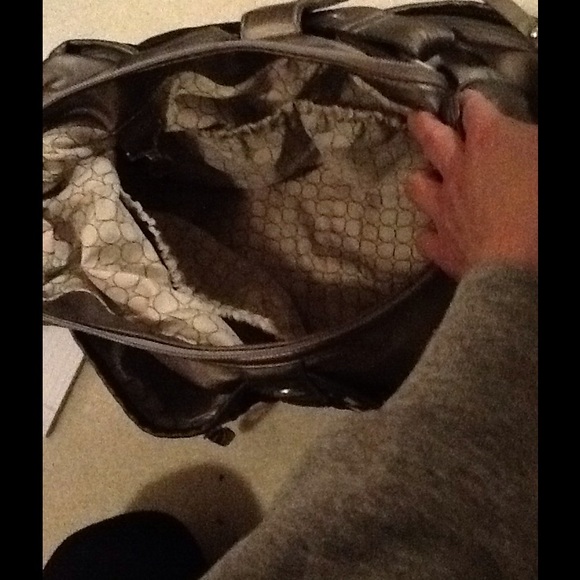FINAL!! JJ Cole Swag Diaper Bag - Picture 2 of 4