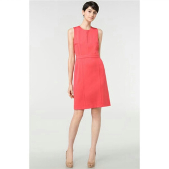 Authentic Pink tory burch dress