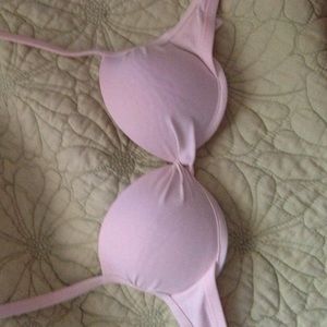 Push up bikini top