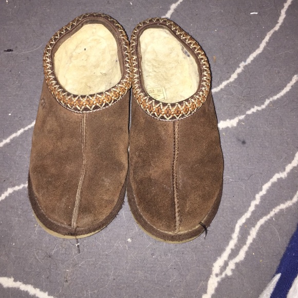 Brown ugg tasmins - Picture 1 of 3