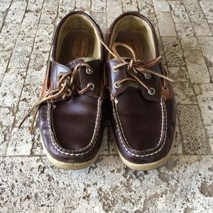 Womens Sperry Topsiders Boat Shoes