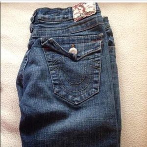 Donated ❌True Religion Jeans❌
