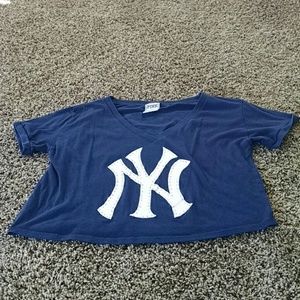 Victoria's Secret crop top