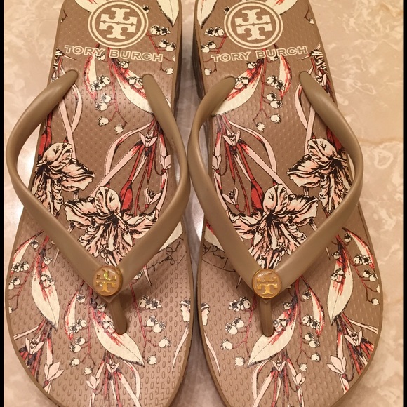 Authentic Tory Burch shoes