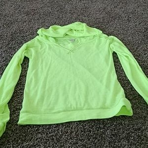 Mossimo light weight hoodie