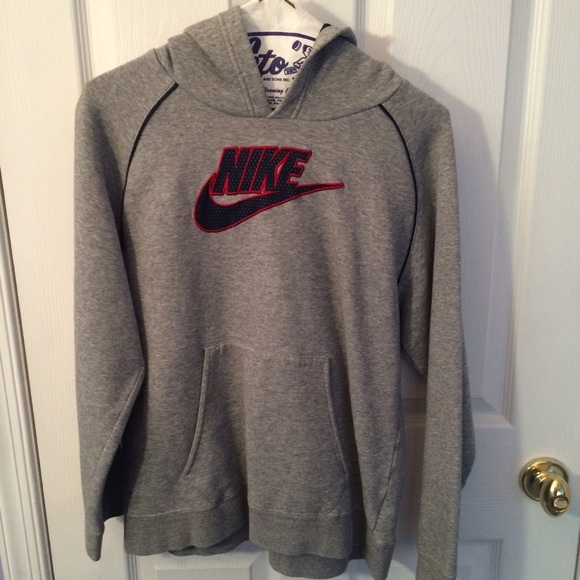 Boys Nike hoodie