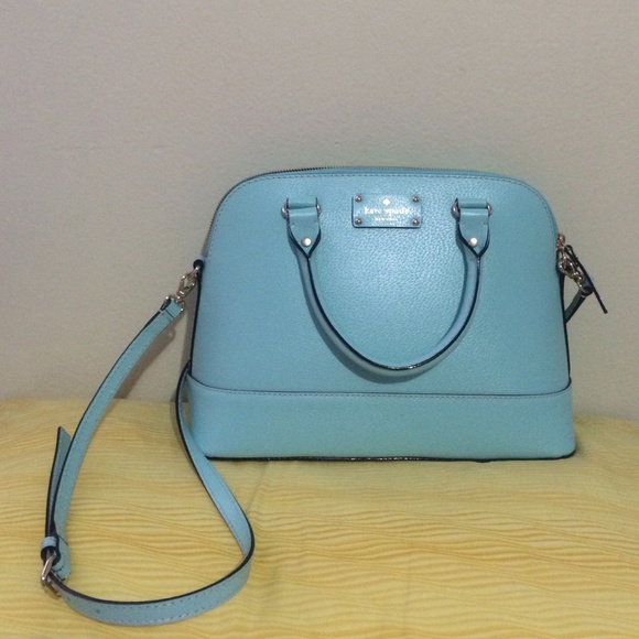 Kate spade hot sale dome handbag