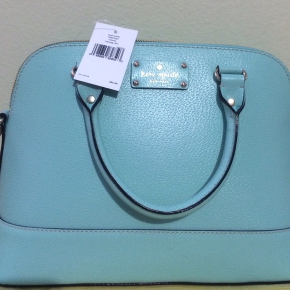 Kate spade dome satchel handbag - Picture 2 of 4