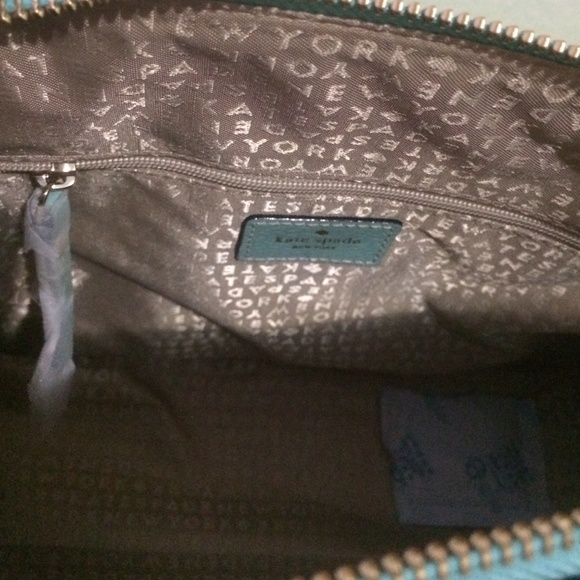 Kate spade dome satchel handbag - Picture 3 of 4