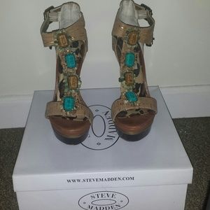 Steve Madden Neptunes Size 7