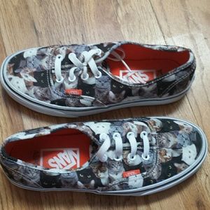 Cat Vans