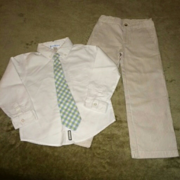 Boy's Janie & Jack Bundle