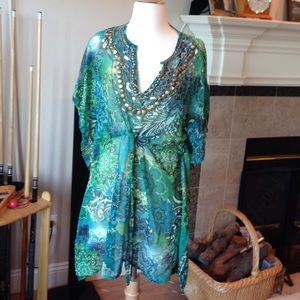 Green cover up Make a bundle offer!