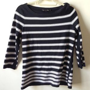 Rag & bone striped sweater