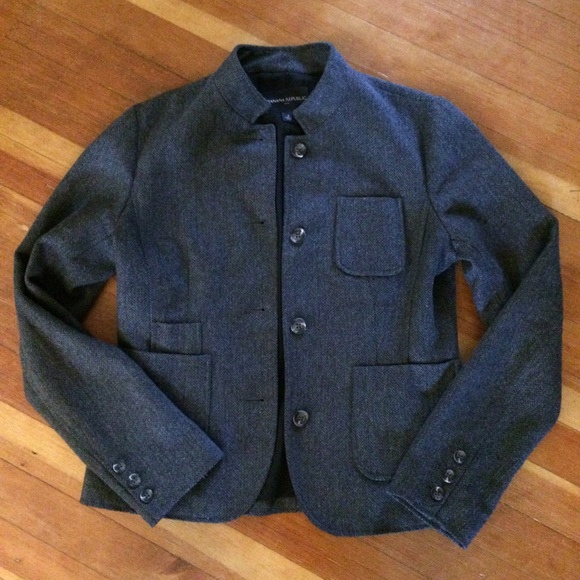 Banana Republic Wool Jacket