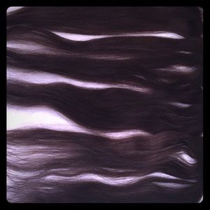 Hair extensions (100% real hair)