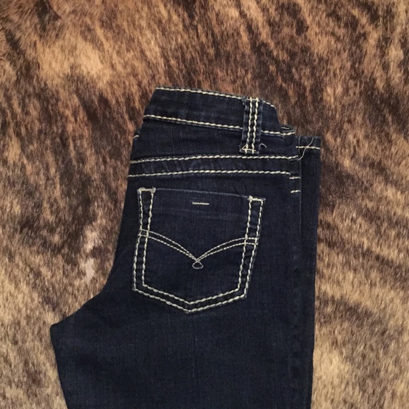 Blue asphalt jeans - Picture 1 of 2