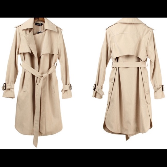Trench Coat