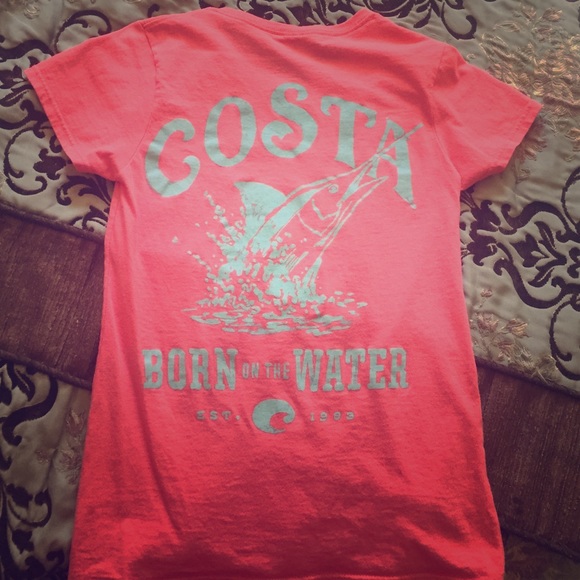 NWOT Costa T-Shirt NEVER WORN