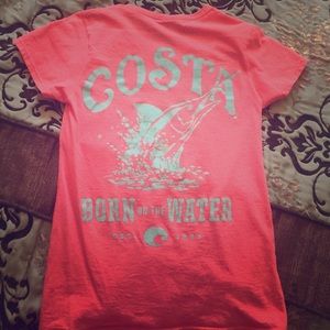 NWOT Costa T-Shirt NEVER WORN