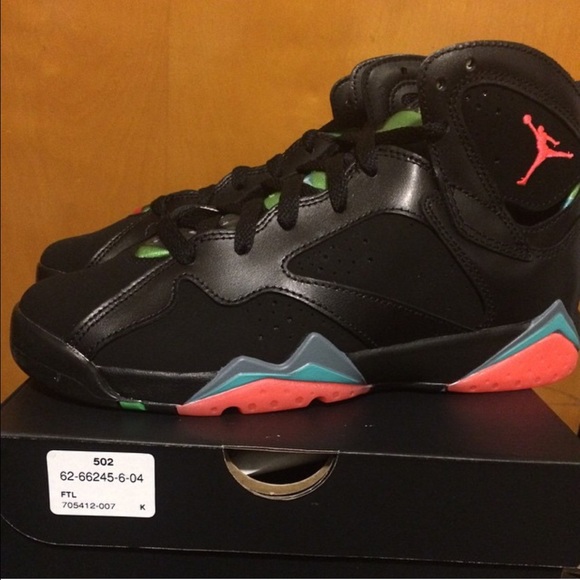 Jordan 7s sold