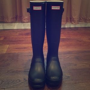 Hunter Rain Boots
