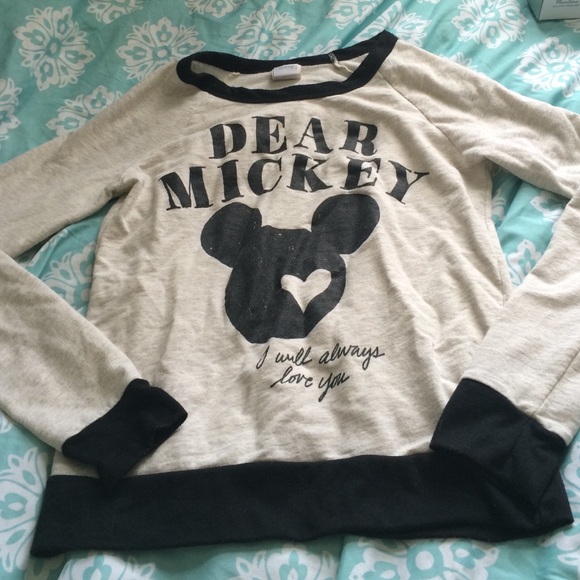 Micky long sleeve