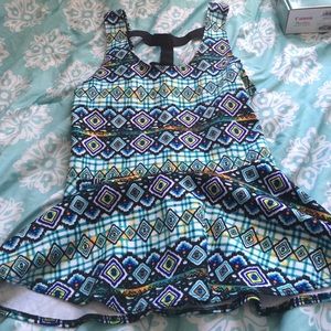 Cute Aztec Top