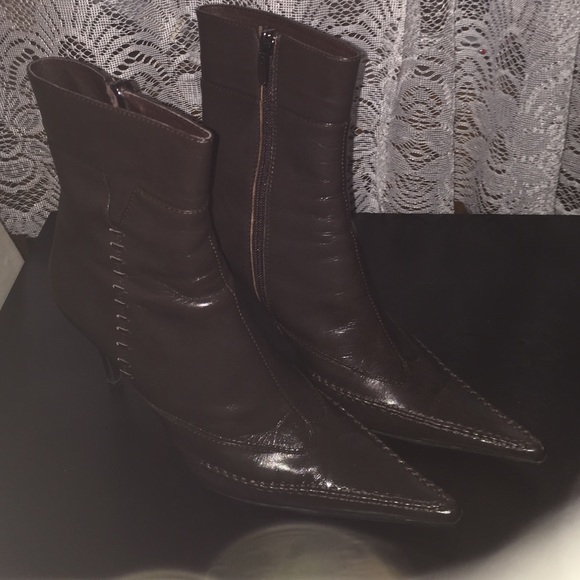 Chocolate Bootie - Picture 1 of 2