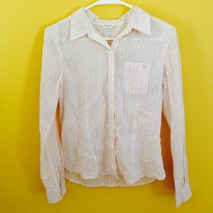 American Eagle Button Down Shirt