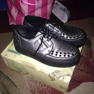 Creepers UK6 US8